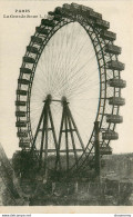 CPA Paris-La Grande Roue   L2316 - Otros Monumentos