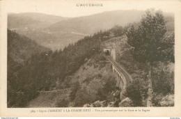 CPA Ligne D'Ambre à La Chaise Dieu-Vue Panoramique-569   L2317 - Autres & Non Classés