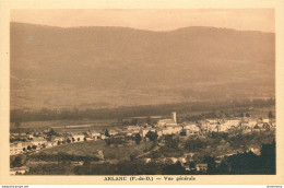 CPA Arlanc-Vue Générale   L2317 - Other & Unclassified