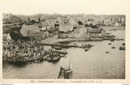 CPA Ploumanac'h-Vue Générale Sur Le Port-207   L2316 - Ploumanac'h