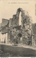 CPA Quimperlé-Ruines De Saint Colomban-1332       L2456 - Quimperlé