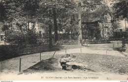 CPA Clichy-Le Parc Demain-Vue Artistique-27       L2456 - Clichy