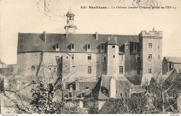 CPA Montluçon-Le Château-145       L2456 - Montlucon