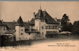 N°2250 W -cpa Château De Lutry - Lutry