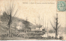 CPA Thouars-Le Moulin De Pommiers,aujourd'hui Villa Plaisance-Timbre      L2443 - Thouars