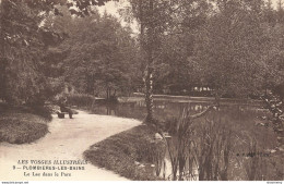 CPA Plombières Les Bains-Le Lac Dans Le Parc-9      L2445 - Plombieres Les Bains