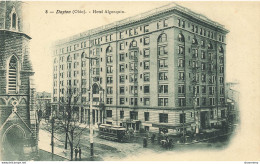 CPA Dayton-Hotel Algonquin      L2443 - Dayton