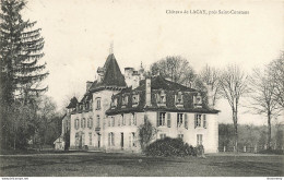 CPA Château De Laçay Près Saint Constans-Saint Constant      L2443 - Autres & Non Classés