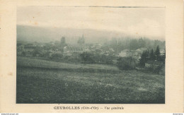 CPA Gevrolles-Vue Générale-RARE      L2442 - Other & Unclassified