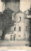 CPA Sault De Navailles-Le Chateau-RARE-En L'état      L2442 - Sonstige & Ohne Zuordnung