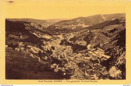 CPA Jura Touriste-Morez-Vue Générale-Au Fond Morbier     L2420 - Morez