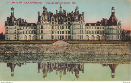 CPA Château De Chambord-2     L2420 - Chambord