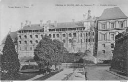 CPA Château De Blois-Aile François 1er-25     L2420 - Blois