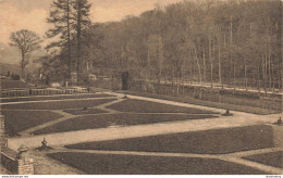 CPA Rixensart-Le Château Du Prince Félix De Mérode-Parterres Du Parc-17-RARE     L2420 - Rixensart