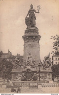 CPA Belfort-Monument A La Gloire De La République      L2417 - Belfort - Città