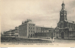 CPA Berck Plage-L'hôpital Maritime-133      L2417 - Berck