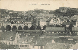 CPA Belfort-Vue Générale      L2417 - Sonstige & Ohne Zuordnung