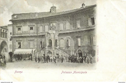 CPA Fermo-Palazzo Municipale      L2417 - Fermo