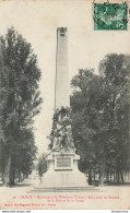 CPA Nancy-Monument Du Président Carnot-36-Timbre        L2415 - Nancy