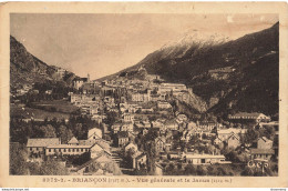 CPA Briançon-Vue Générale Et Le Janus-8372-2         L2415 - Briancon