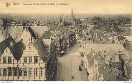 CPA Gand-Panorama      L2408 - Gent