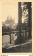 CPA Prag-Hradschin,Ansicht,Belvedere      L2405 - Tchéquie