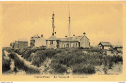 CPA Le Touquet-Paris Plage-Le Sémaphore        L2415 - Le Touquet