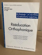 Rééducation Orthophonique - Gezondheid