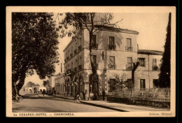 ALGERIE - CHERCHELL - LE CESAREE HOTEL - Autres & Non Classés