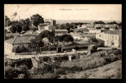 ALGERIE - CHERCHELL - VUE GENERALE - Altri & Non Classificati