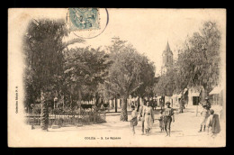 ALGERIE - COLEA - KOLEA - LE SQUARE  - Other & Unclassified