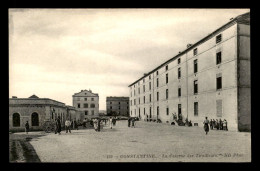 ALGERIE - CONSTANTINE - LA CASERNE DES TIRAILLEURS - Constantine