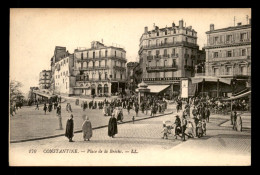 ALGERIE - CONSTANTINE - LA PLACE DE LA BRECHE - Konstantinopel