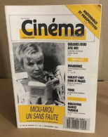 Revue Hebdomadaire De Cinéma N° 449 - Cine / Televisión