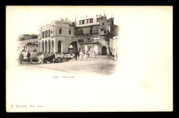 ALGERIE - ALGER - AMIRAUTE - EDITEUR GEISER - Algiers