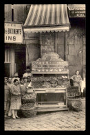 ALGERIE - ALGER - A LA RENOMMEE DES BONS COQUILLAGES CAPOMACCIO SUCC.  - ANCIENNE MAISON SICARD - Alger