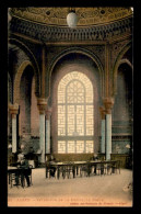 ALGERIE - ALGER - INTERIEUR DE LA NOUVELLE POSTE - CARTE COLORISEE - Algiers