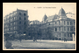 ALGERIE - ALGER - LE NOUVEAU THEATRE - Algiers