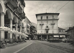 11645484 Locarno TI Hotel Du Lac  Locarno TI - Autres & Non Classés