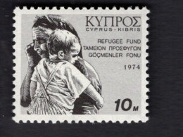 2025216680 1974 SCOTT RA2 (XX) POSTFRIS MINT NEVER HINGED - POSTAL TAX STAMP - OLD WOMEN AND CHILD - Nuevos