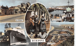 76-DIEPPE-N°4475-B/0395 - Dieppe
