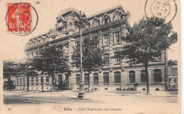 59-LILLE-N°4475-B/0307 - Lille