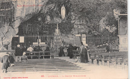 65-LOURDES-N°4475-B/0241 - Lourdes