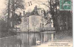 77-LE CHATEAU DE SIGY-N°4475-B/0195 - Other & Unclassified