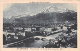 38-GRENOBLE-N°4475-B/0175 - Grenoble