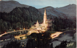 65-LOURDES-N°4475-B/0145 - Lourdes