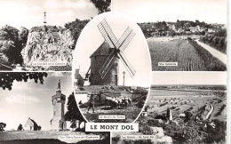 35-LE MONT DOL-N°4475-B/0117 - Andere & Zonder Classificatie