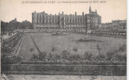 78-SAINT GERMAIN EN LAYE-N°4475-B/0081 - St. Germain En Laye