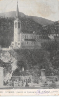 65-LOURDES-N°4475-B/0041 - Lourdes