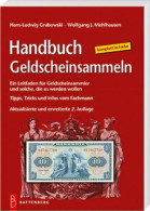 Handbuch Geldscheinsammeln-Battenberg Verlag 2. Auflage 2024 Neu - Books & Software